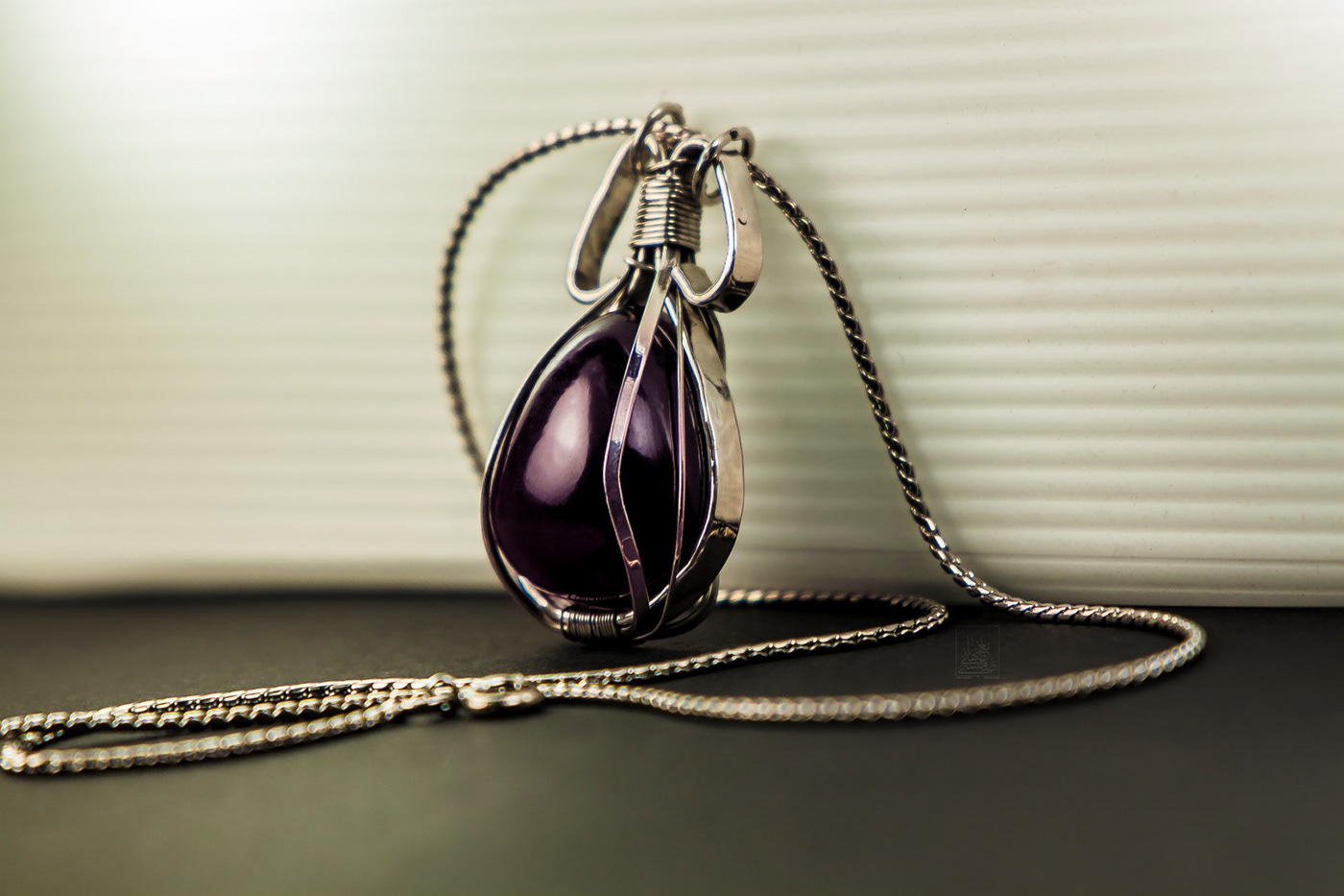 jewelery Fashion  handmade pearls gemstone pendants