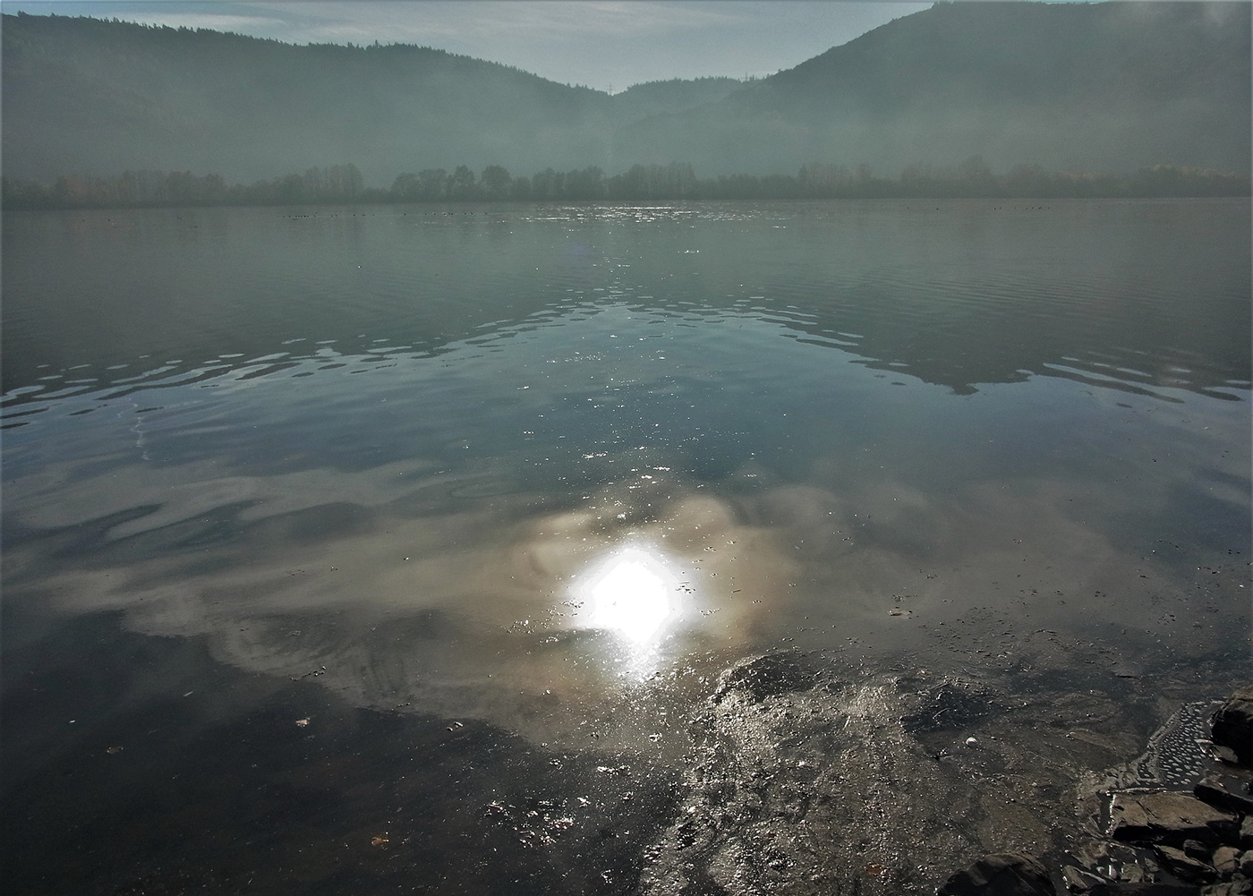 edersee germany impression lake landscape photography Nature Photography  reflection reflectionphotography water