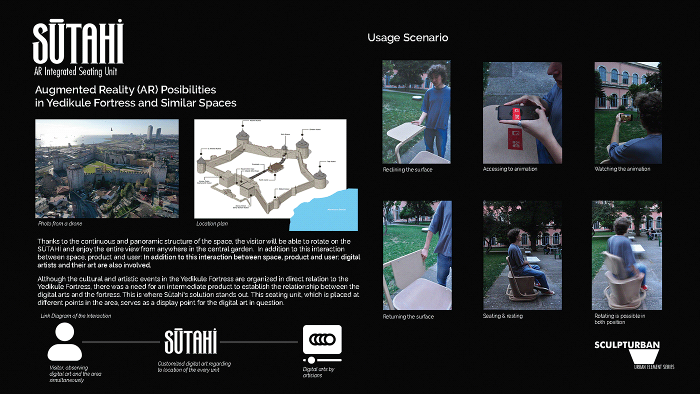 Urban Design urban furniture industrial design  product istanbul concept design bench Lighting Design  lighting