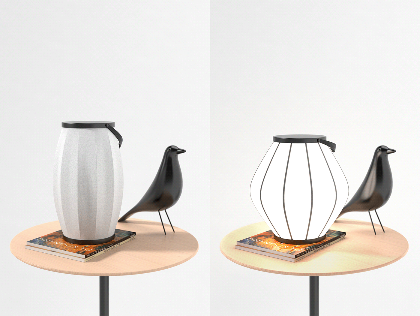 furniture home Lamp light lighting portable product design  design