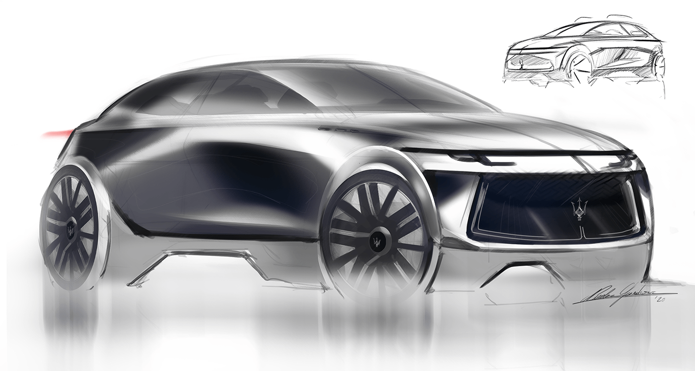 cardesign carsketch hypercar photoshop portfolio sketch sketching supercar transportationdesign