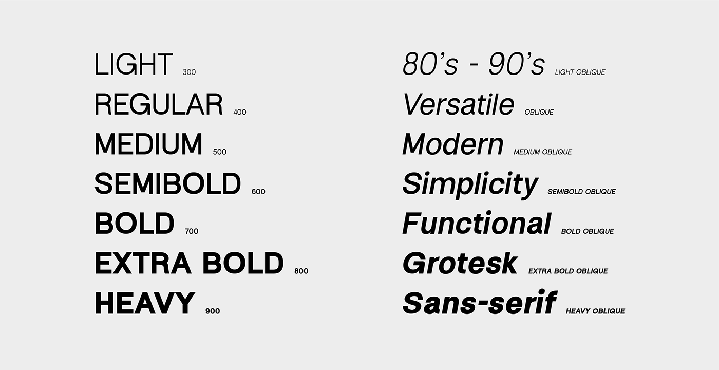 font grotesk sans serif type typography   branding  Display grotesque print