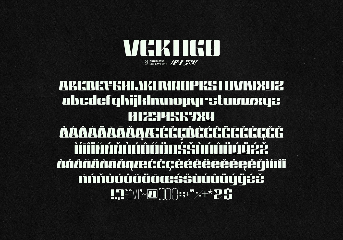 bundle design display font display typeface font Font Bundle fonts futuristic trendy Typeface Unique