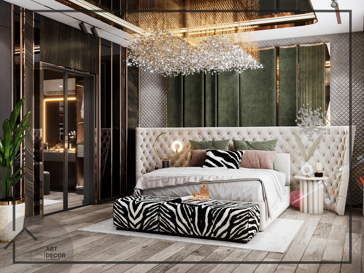 bedroom design Luxury bedroom master bedroom Contemporary bedroom contemporary modern bedroom design Interior visualization