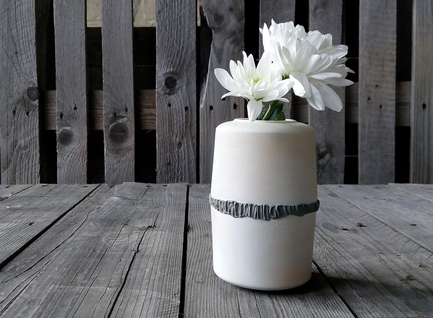 porcelain ceramics  Vase design product craft