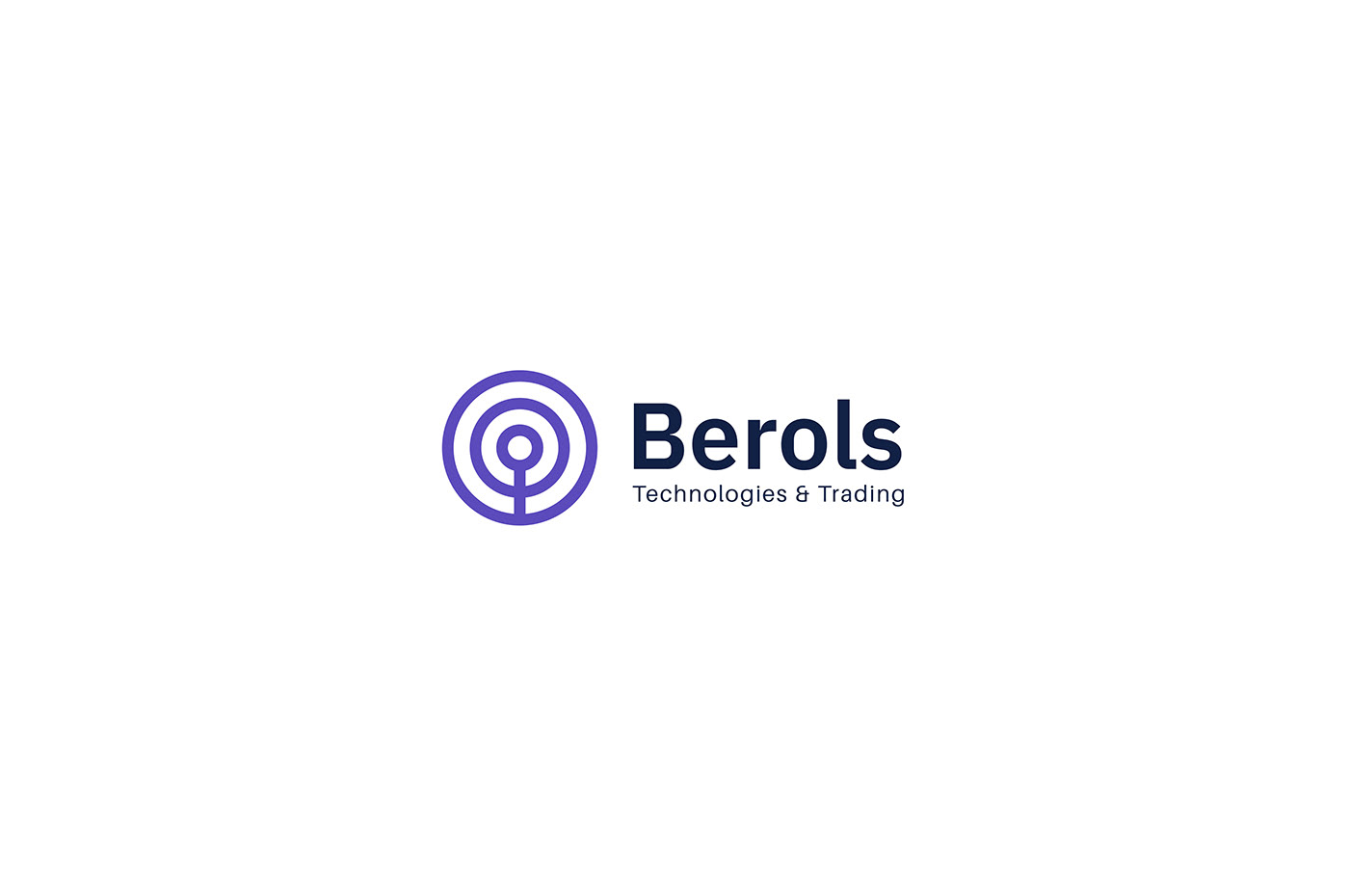 Berols branding  crab network IT Solutions Provider Logo Design