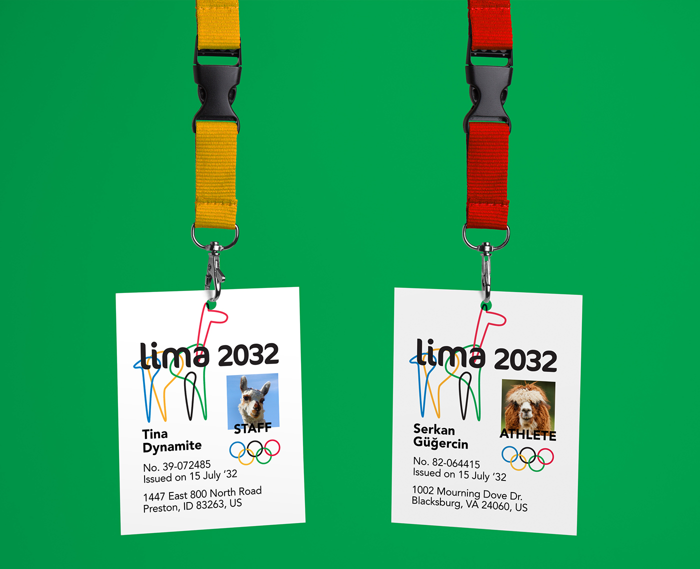 2032 Summer Olympics: Lima, Peru on Behance