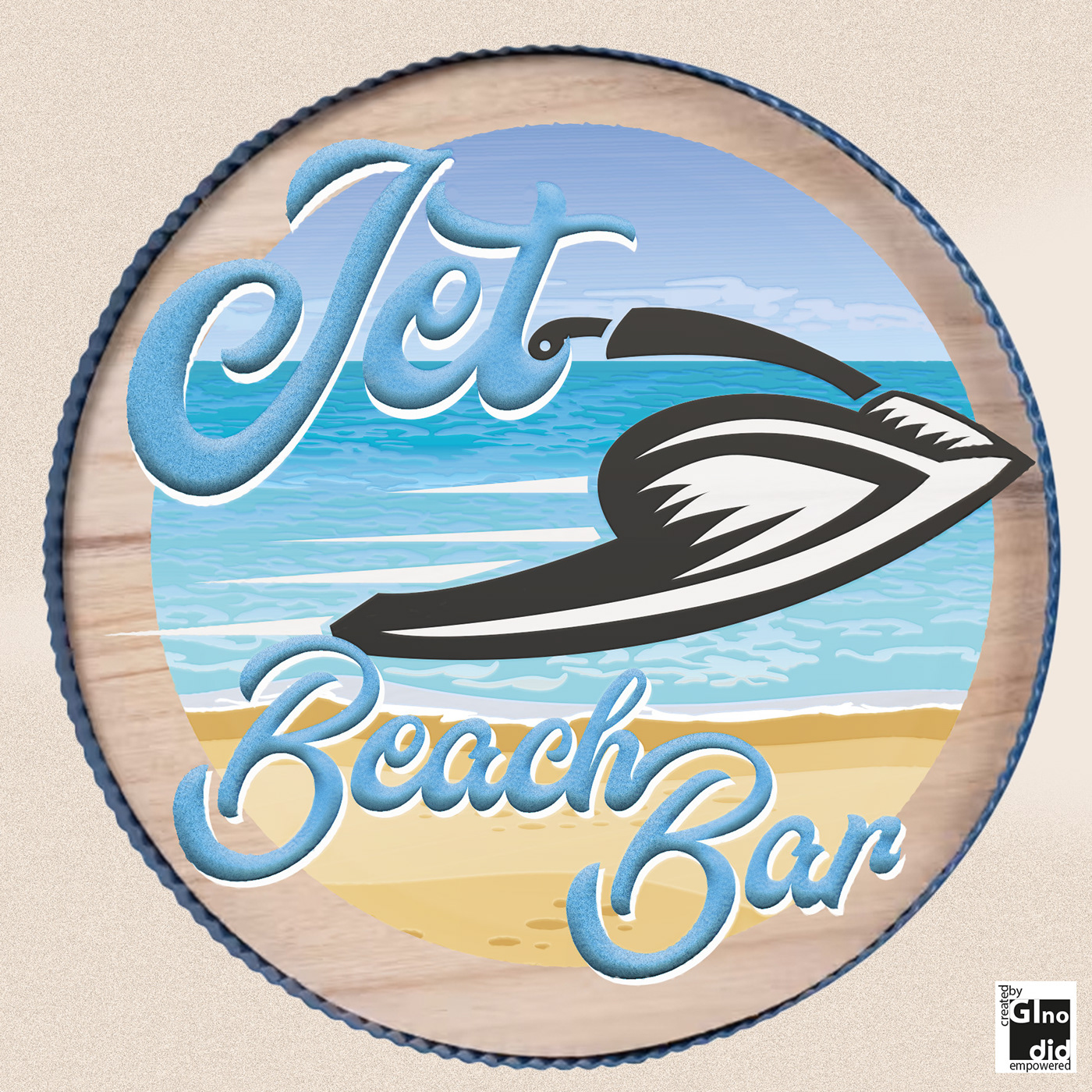bar beach beach bar drinks coctails