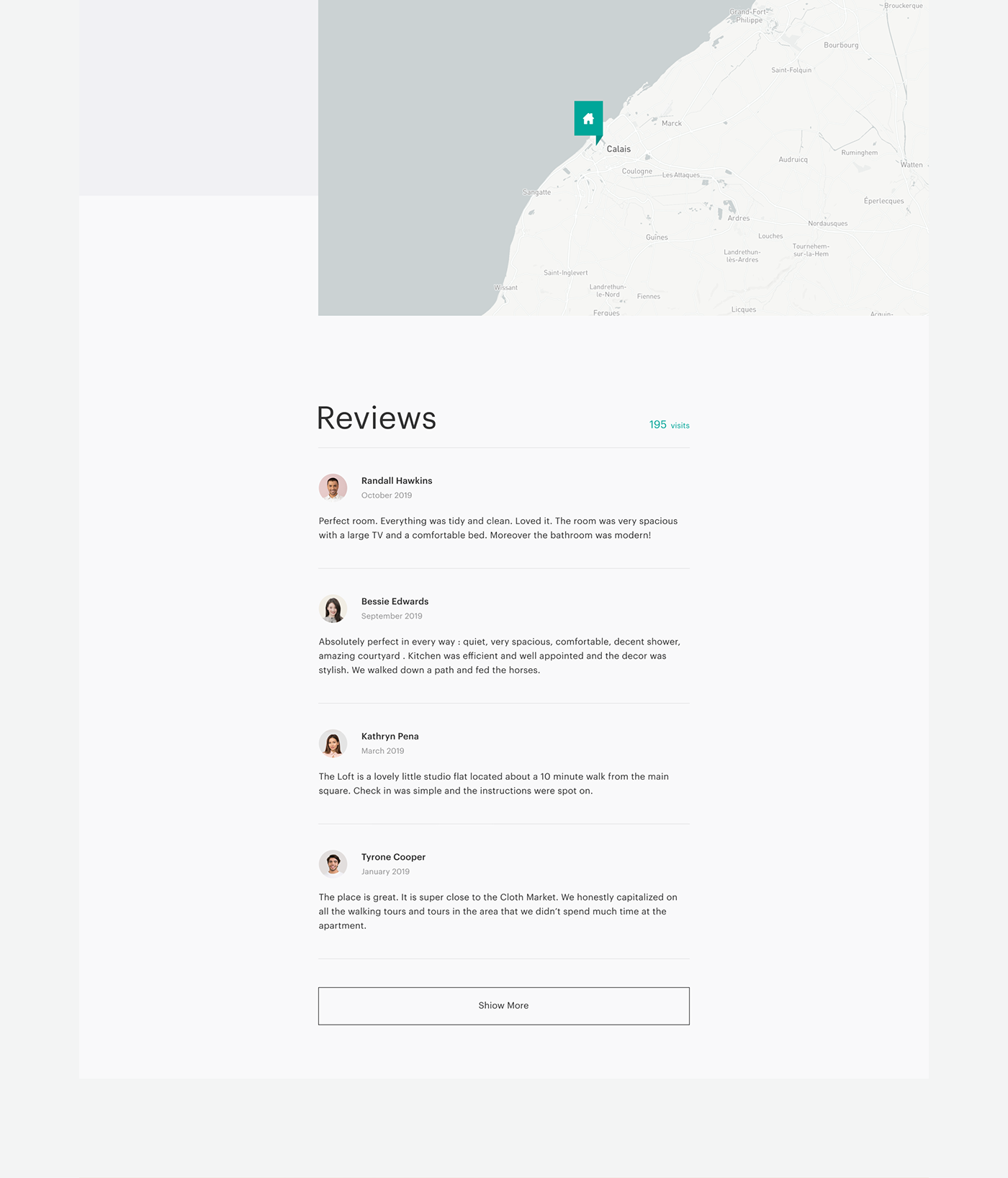 Webdesign hotel product green Booking Website app landing UI minimal