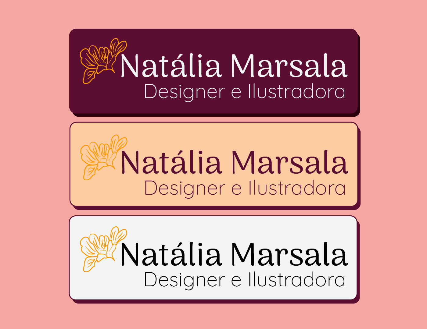 design logo visual identity