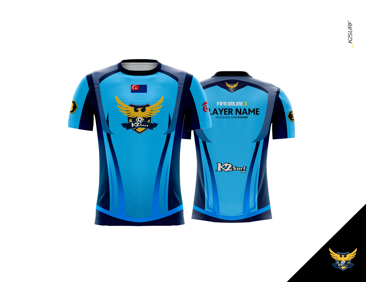  Gaming  Jersey  2022 on Behance