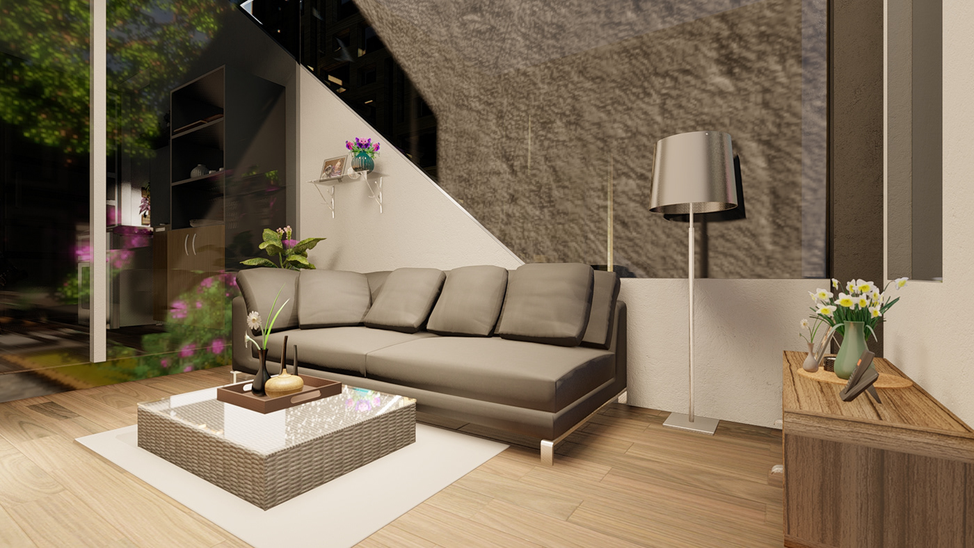 3D Rendering architect architecture desing lumion lumionpro photorealistic realistic render RENDERICNG urbanistic