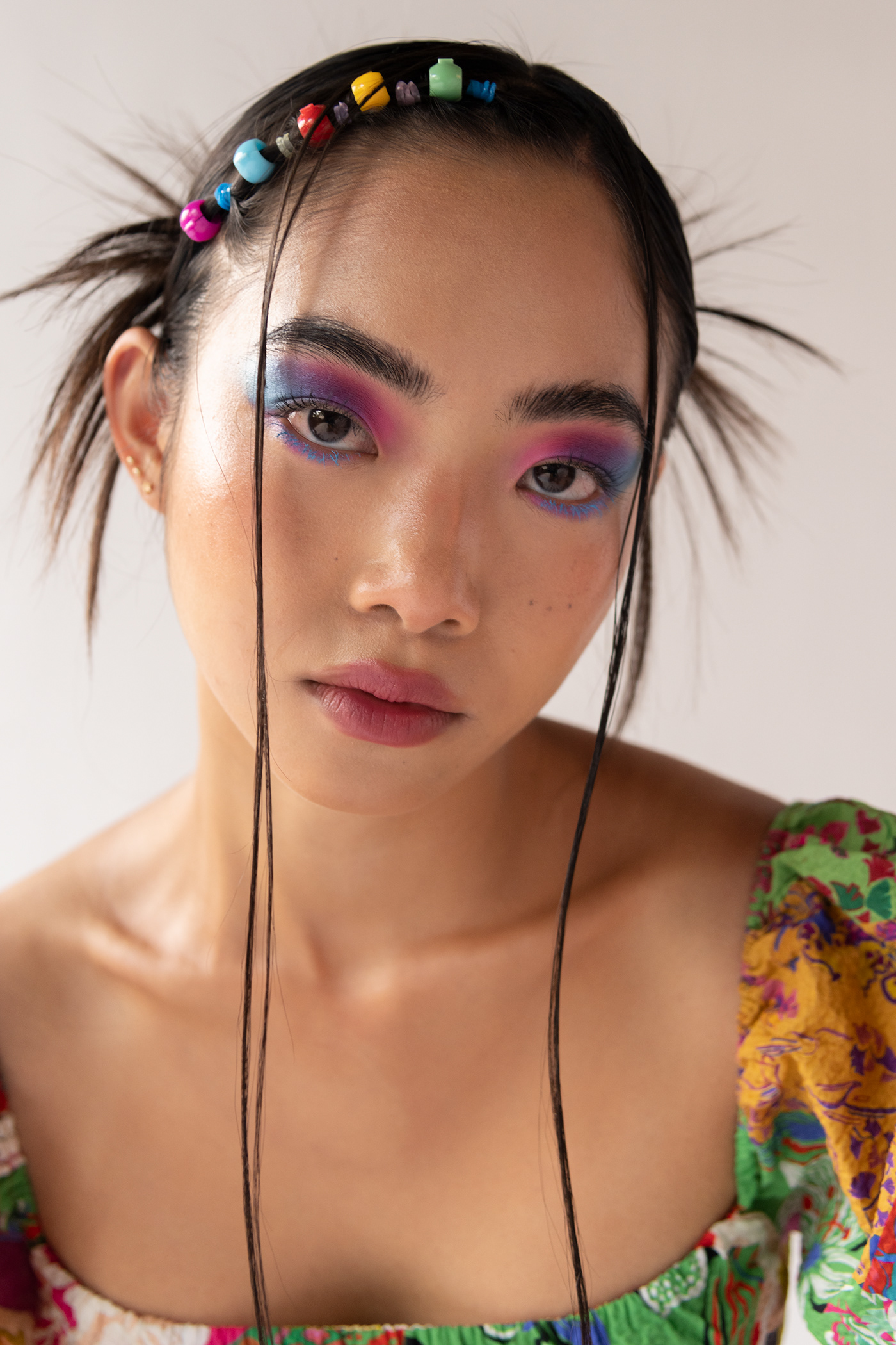 beauty editorial Fashion  lizjardon makeup makeupartist moda model MUA photoshoot