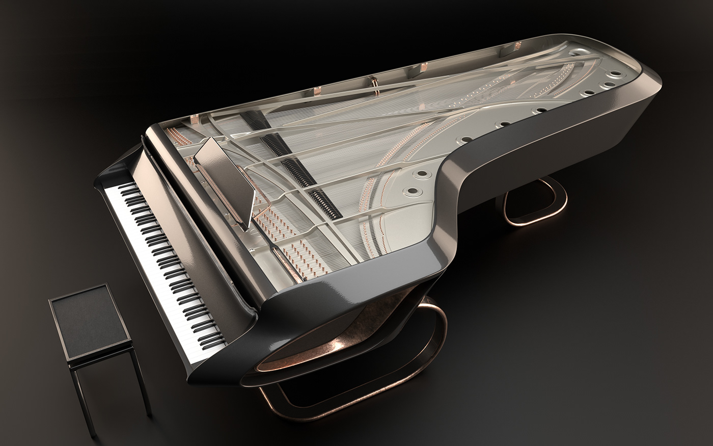 Piano keyboard instrument music design sound opera Interior grand piano concert