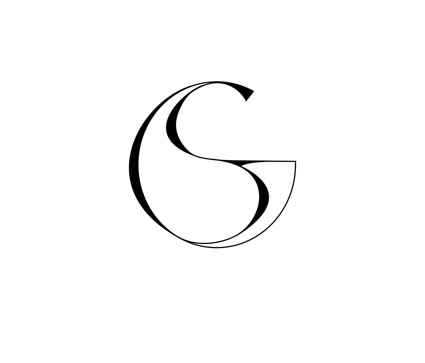 adobe illustrator design gráfico graphic design  logo Logotipo monogram monograma vetor