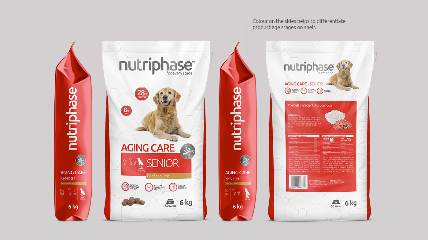 south africa Daymon design Pet veterinary own brand private brand Packaging redesign brand identity Pick n Pay