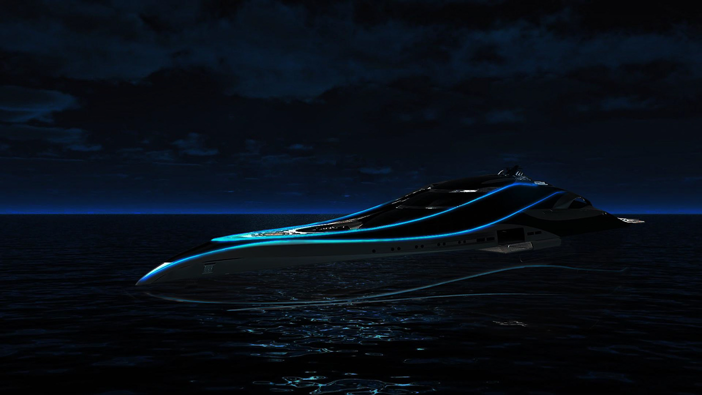 mobius mobius yacht Yacht Design inmind design inmind yacht concept superyacht lorenzo squadrito
