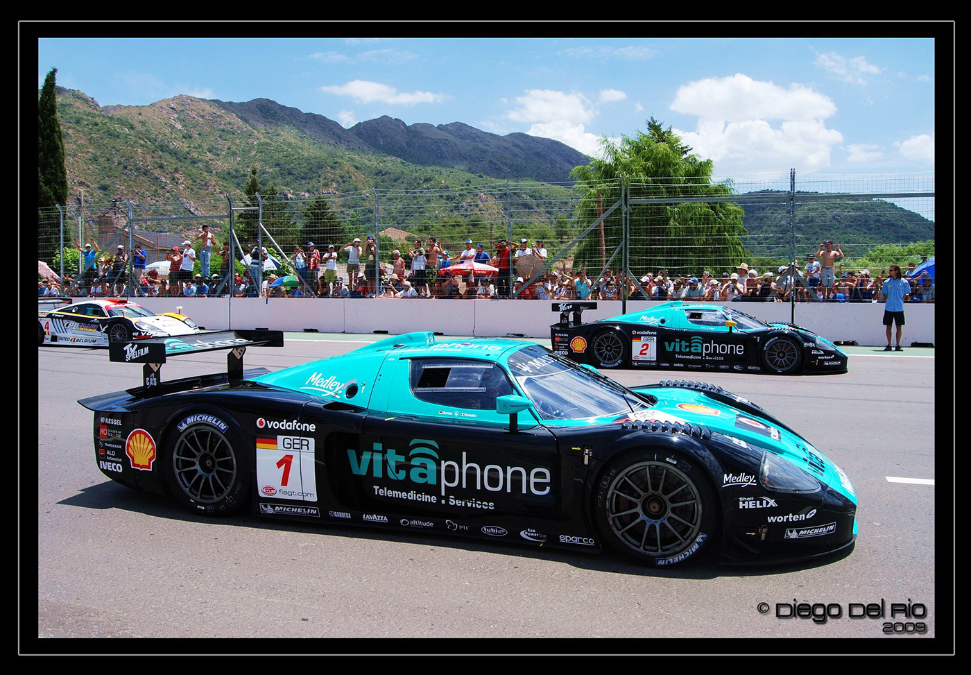 Cars Corvette FERRARI FIA fia gt Photography  potrero de los funes race sports