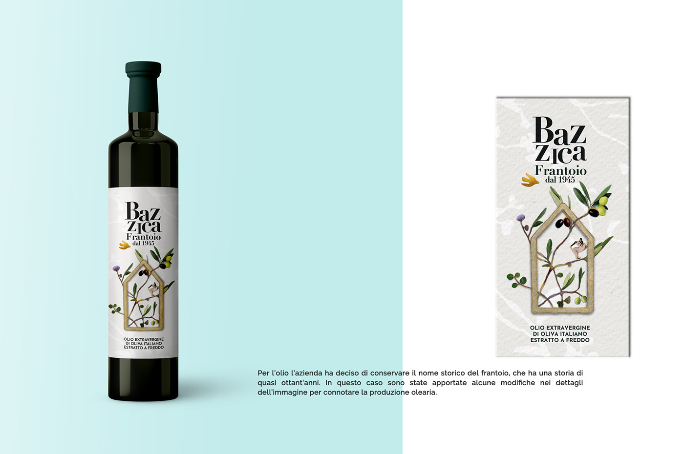 bottle Packaging visual identity Graphic Designer wine label oil label olive Food 