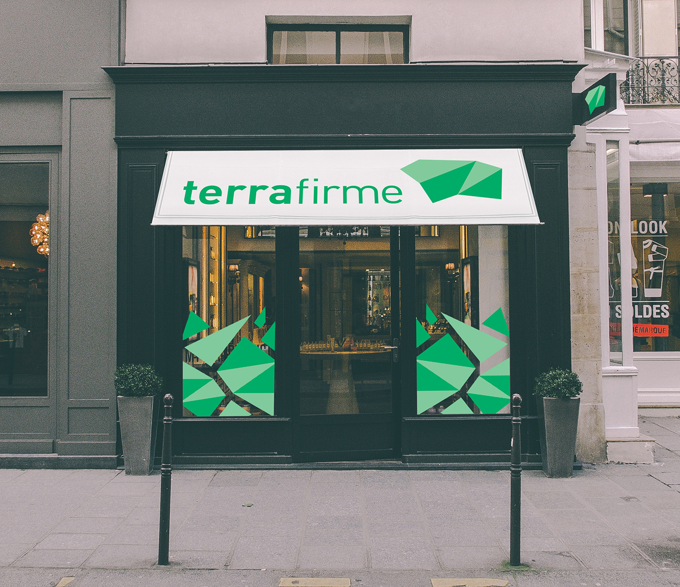 Terrafirme eco-friendly Amigo do Ambiente loja store ecologico green Verde