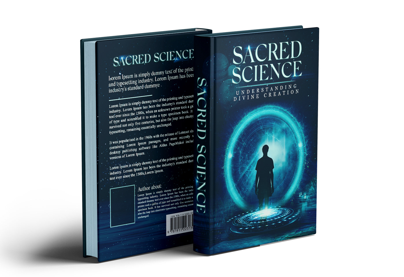 Sacred Science Book Cover 