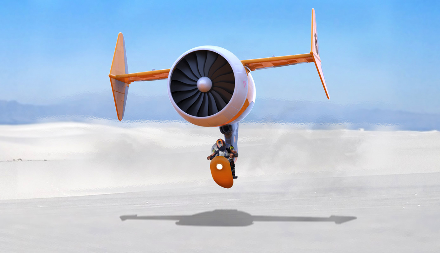 Aircraft automotive   CGI concept art industrial design  Motorsport Racing Render Vehicle