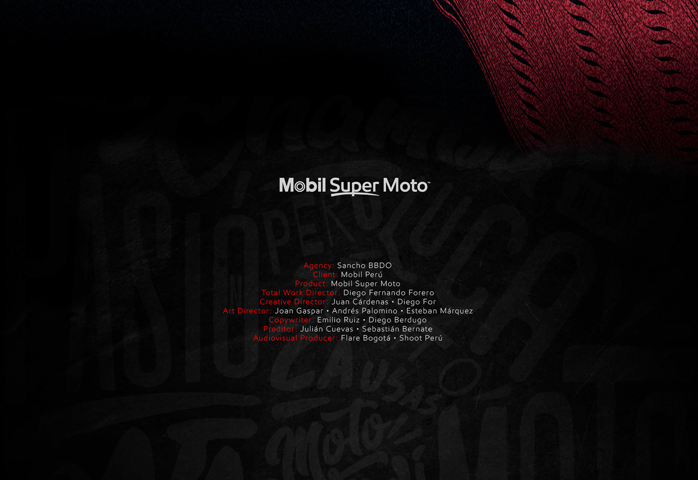 Bike Film   mobil Motos peru desing cortos movie poster short film