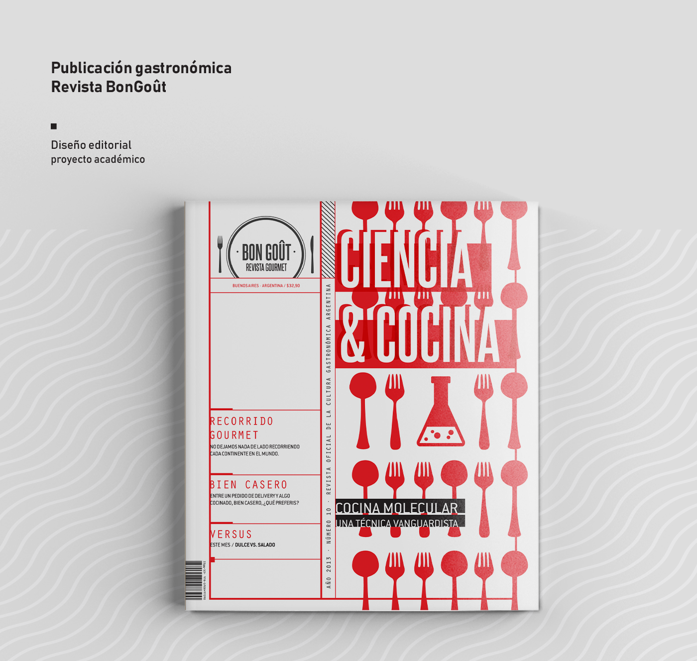 cosgaya Diseño editorial editorial tipografia magazine Layout graphic design  editorial design  brochure typography  