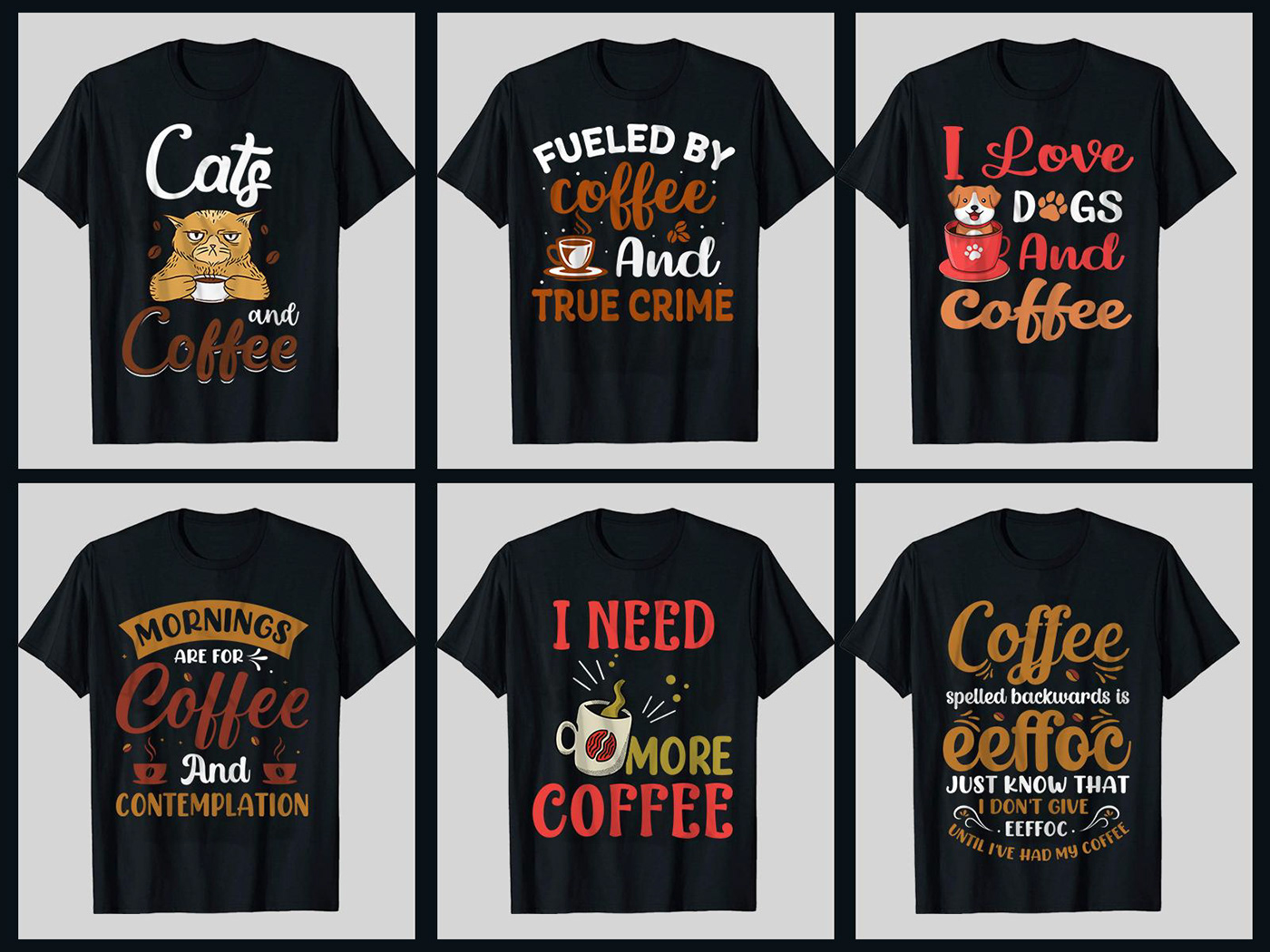 cats Coffee shirt teeshirts tshirtdesign tshirtlife tshirtonline tshirtprint tshirts tshirtstyle