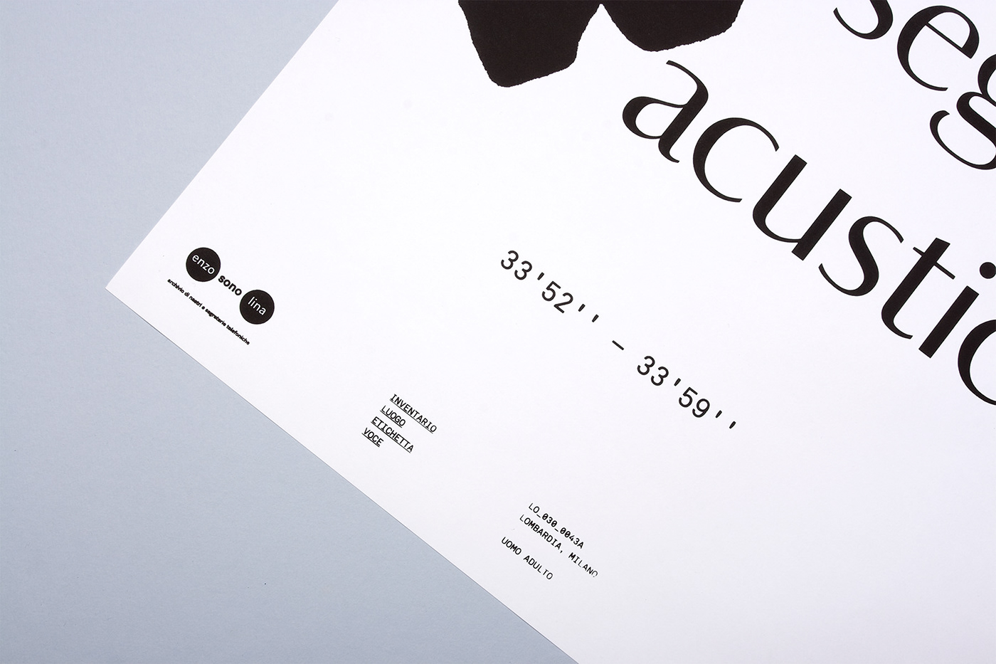 crowdfunding typography   Black&white handdraw poster totebag bag postcard answeringmachine movie