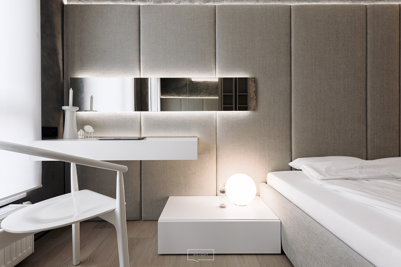 architecture design hi-light hilight Interior living warsaw