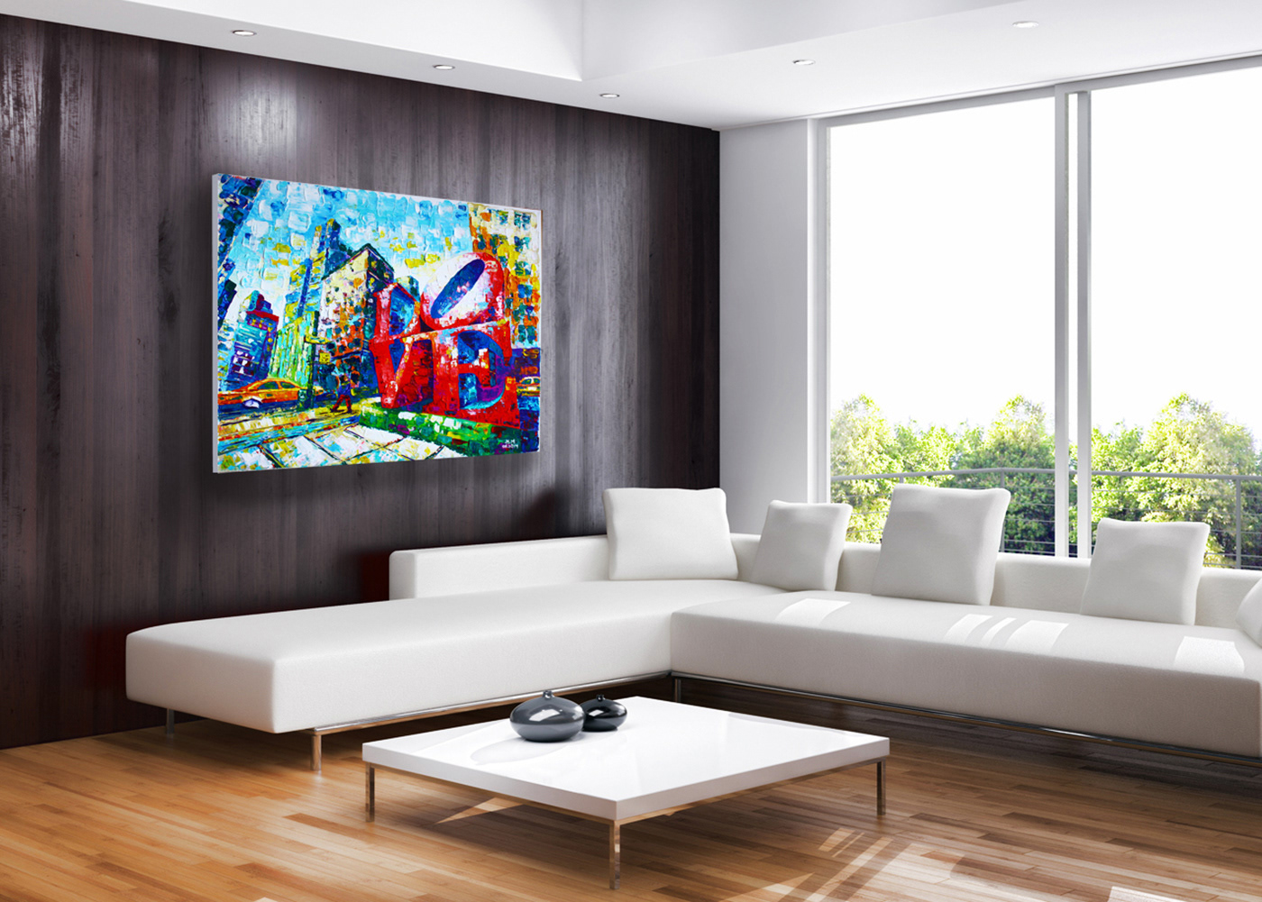 acrylic canvas watercolor Picture Paintings art color paint graphic Interior design motorbike Style decoration modern