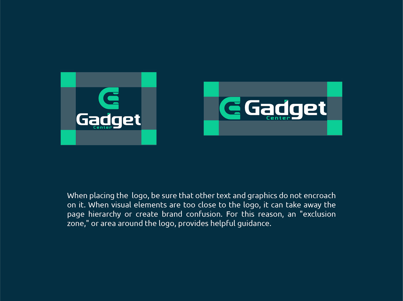 logo Logo Design gadget logo Tech logo Technology Logo brand identity visual identity branding  logo designer Gadget