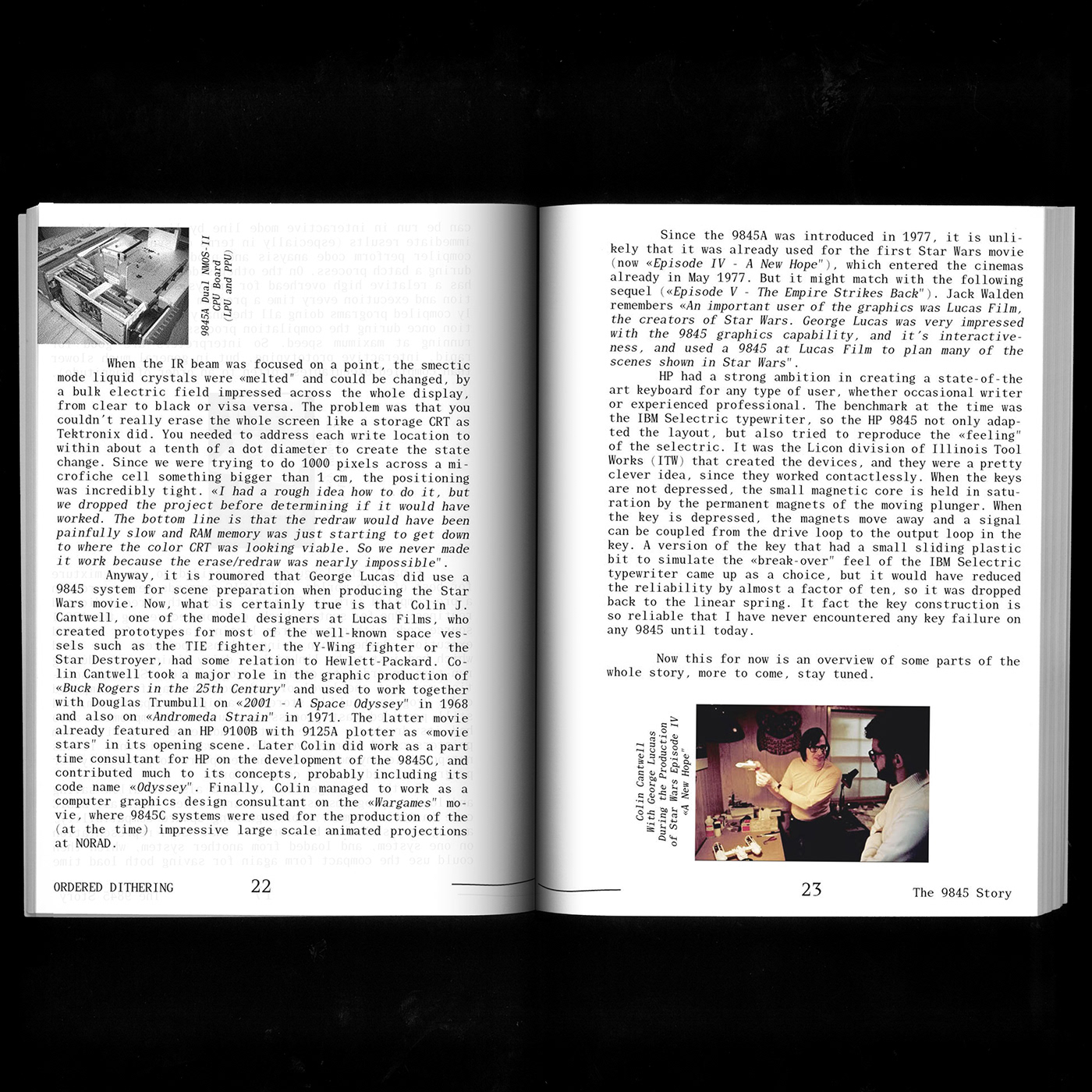 Computer editorial Bookdesign book graphic design Typeface typography   typo