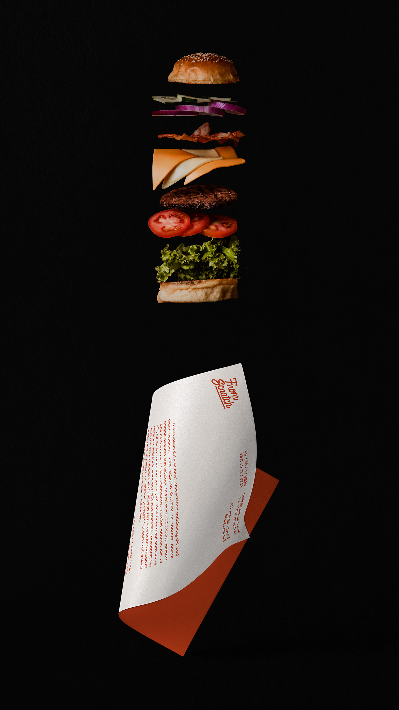 brand identity burguer Fast food Food  hamburguer Logotype Packaging restaurant typography   visual identity