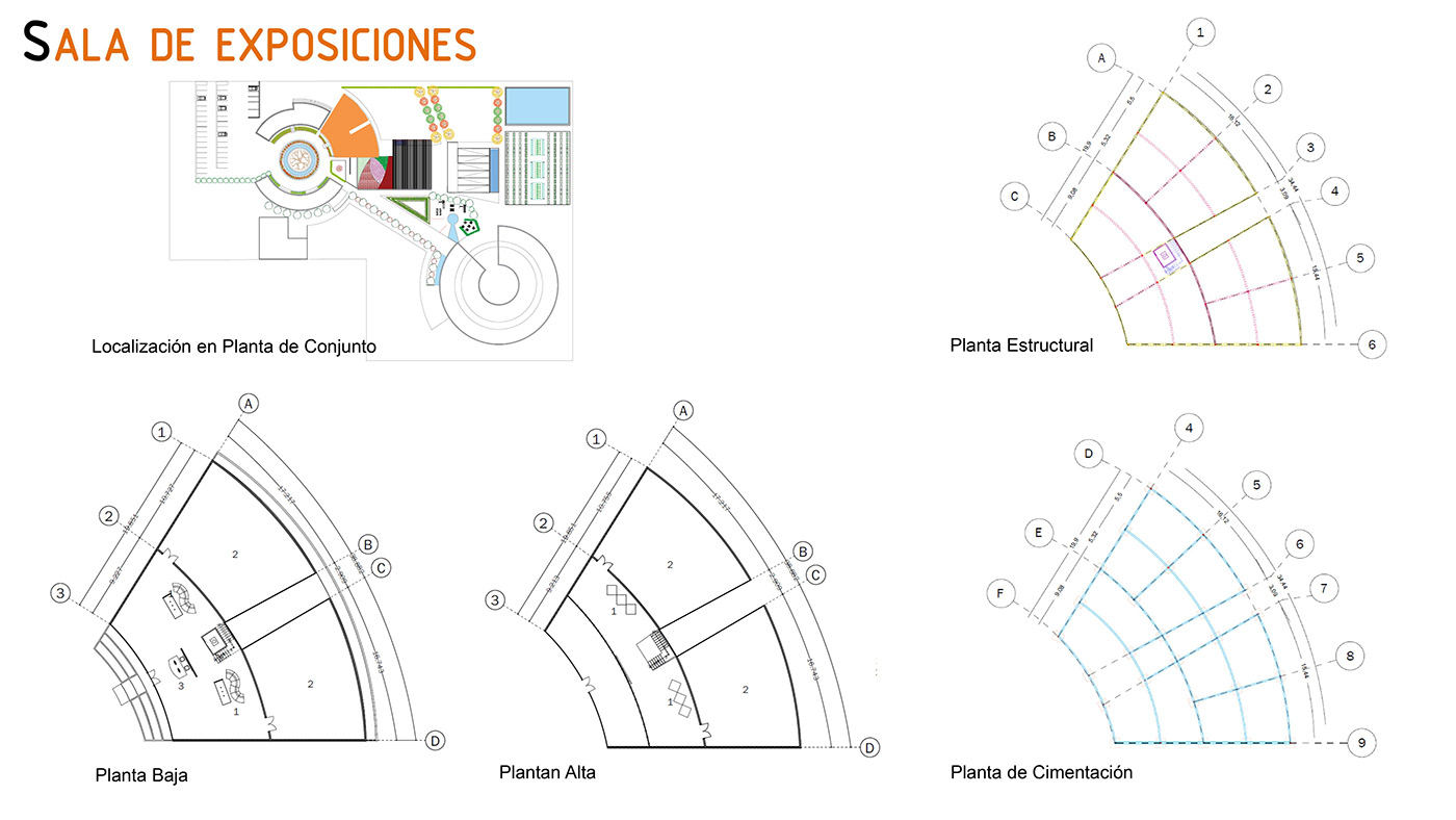ArchiCAD arquitectura lumion portafolio PROYECTO ARQUITECTONICO Renders titulación título