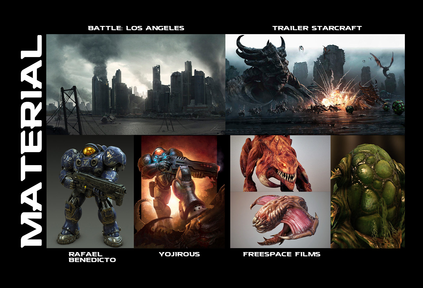 video game starcraft Blizzard fantasy Fan Art concept art Space  digital painting photomanipulation visualeffects