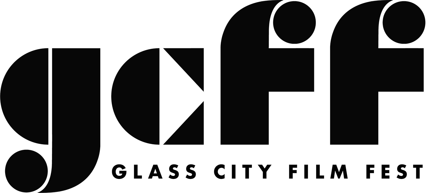 Resin Pour Glass City Film Fes toledo brand identity logo Adobe InDesign Adobe Photoshop adobe illustrator GCFF