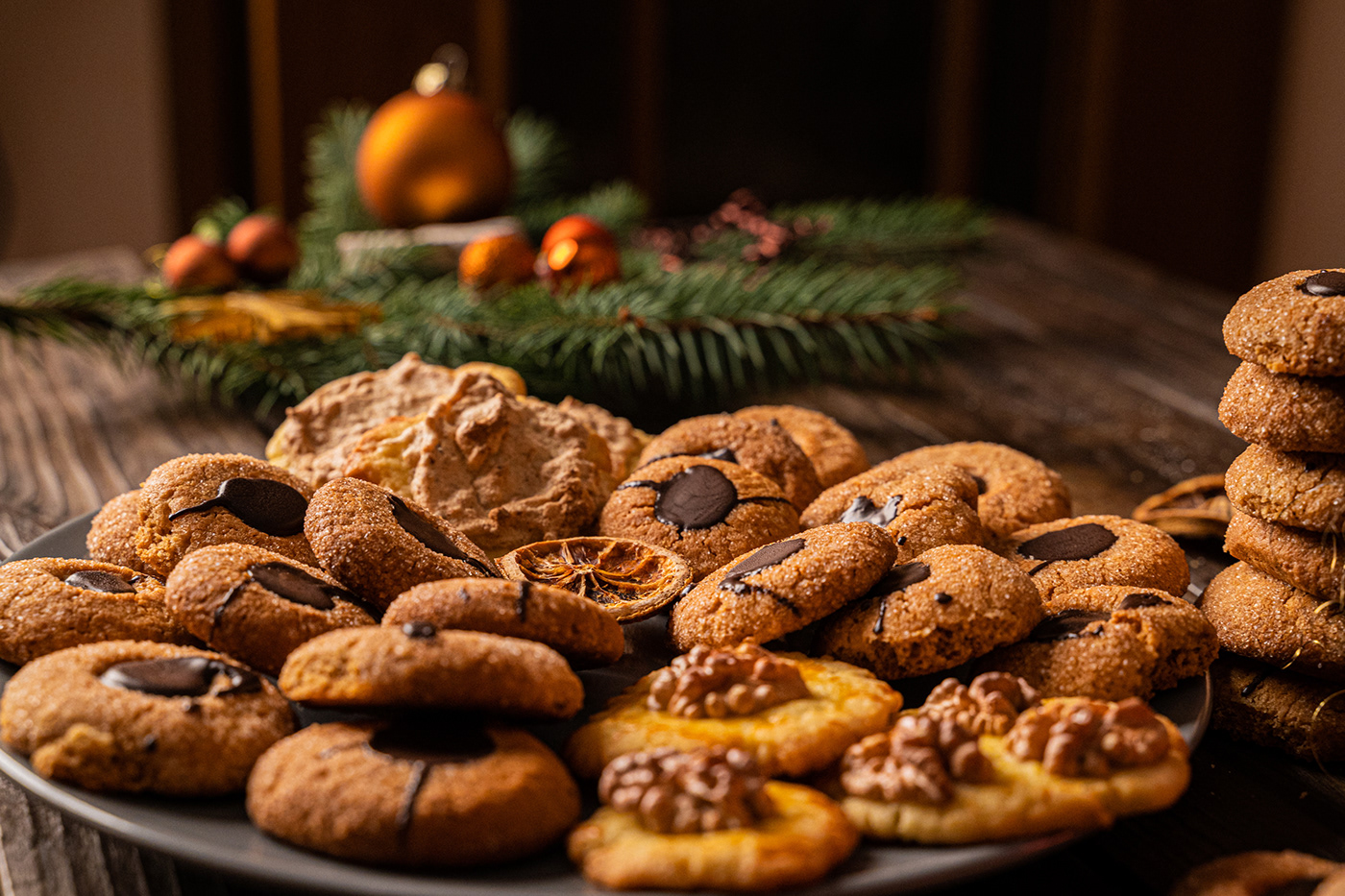 Christmas cookies Food  food photography