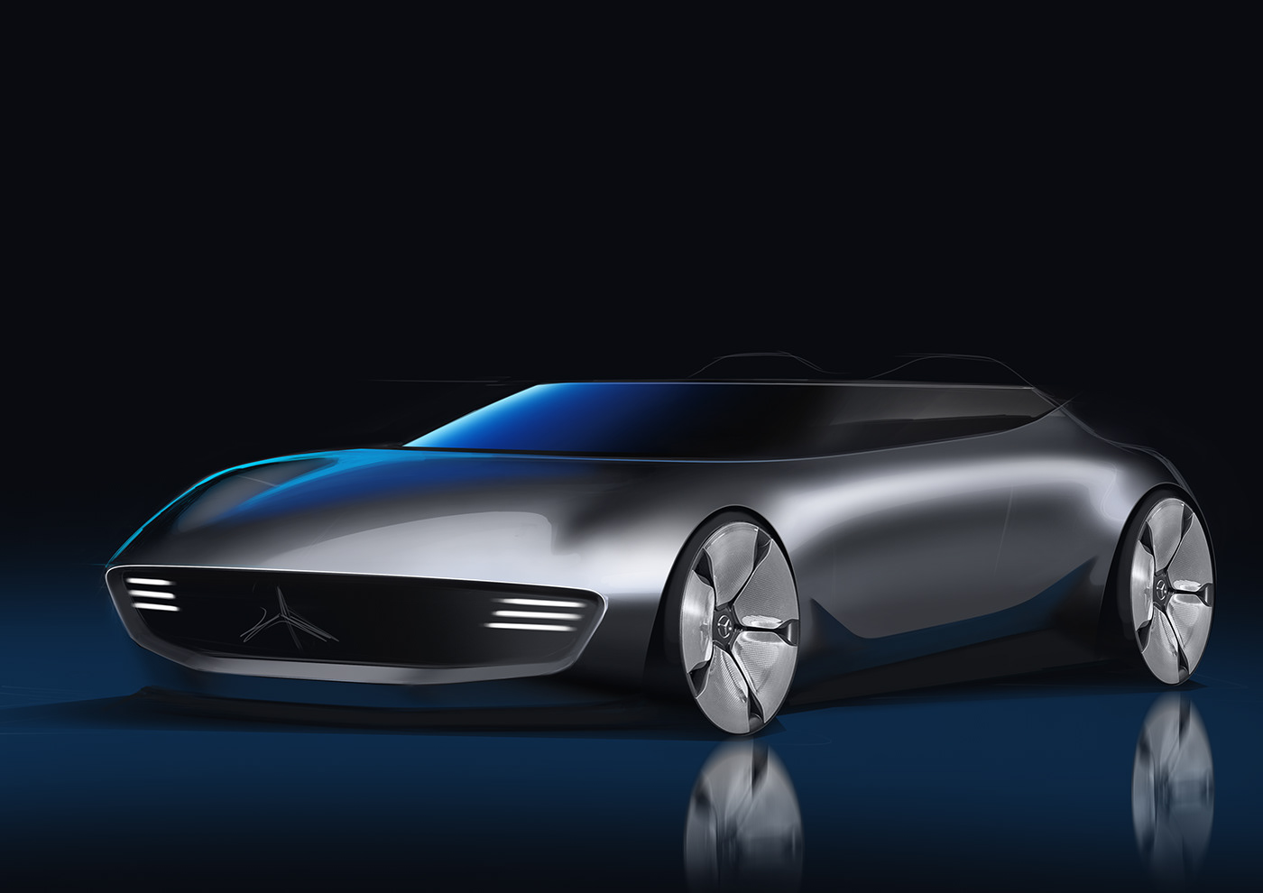 automotive   car car design concept design digital illustration ILLUSTRATION  model sketch suv