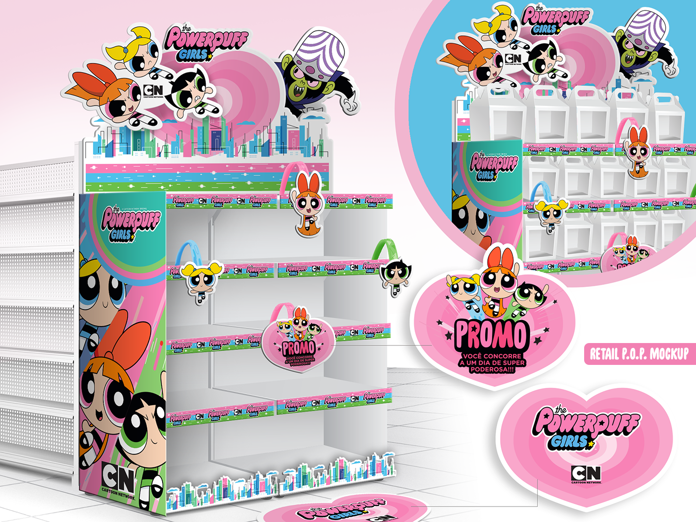 ppg Powerpuff Girls girls superpoderosas meninas blossom buttercup bubbles cartoon network CN