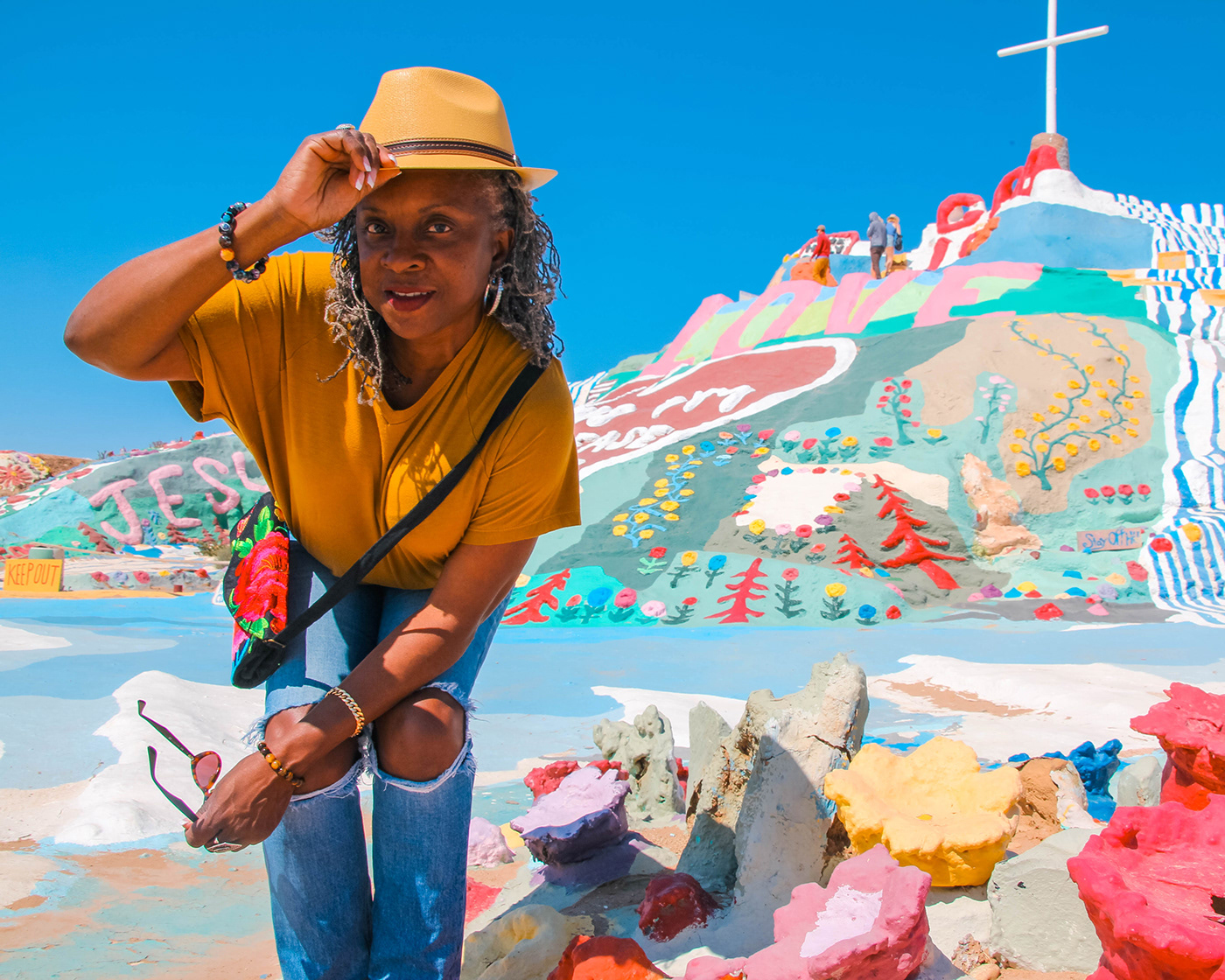 mom Mother's Day bombay beach salvation mountain