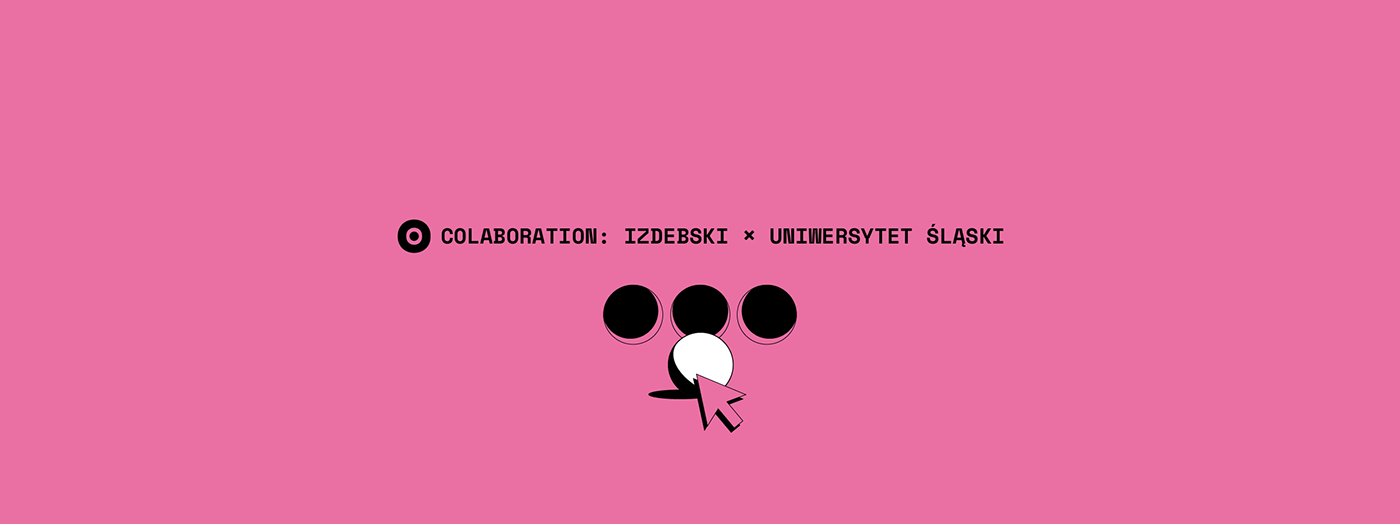 aplication color design ID identity typo typography   University Webdesign