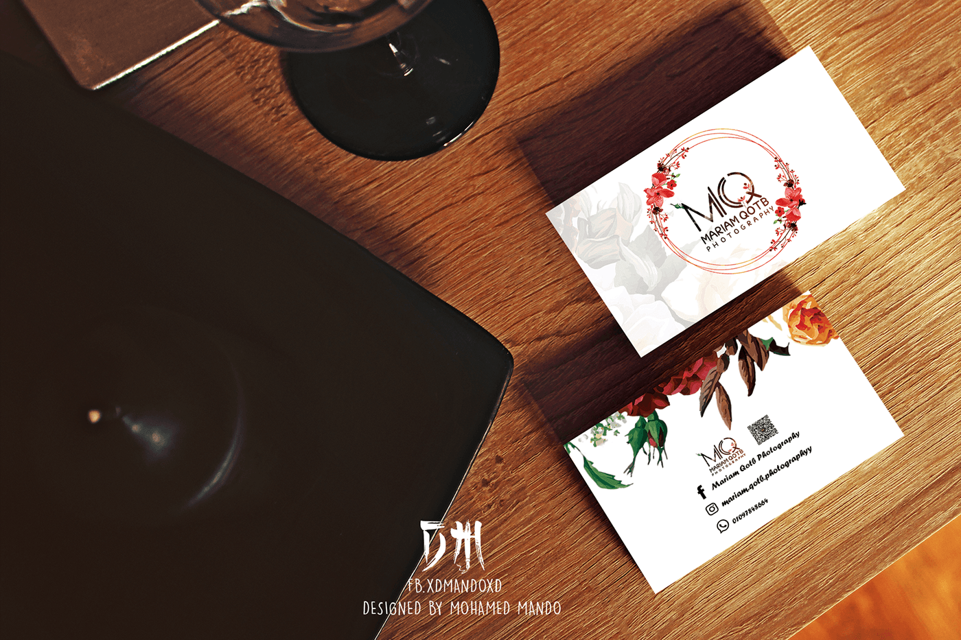 #businesscard #businesscards #Photographers design design logo egyptian logo photoalbum Photography  photographyalbum