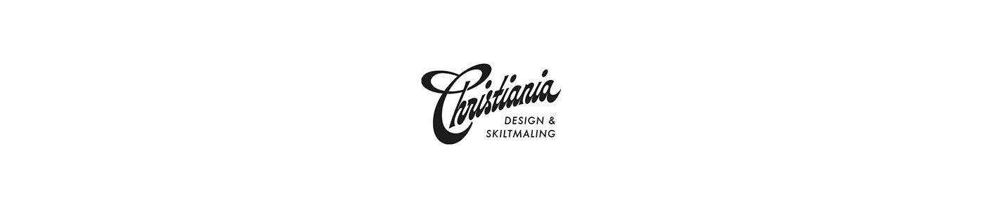 Handlettering Logotype design logodesign HAND LETTERING also known as frisso   christiania design logo Custom
