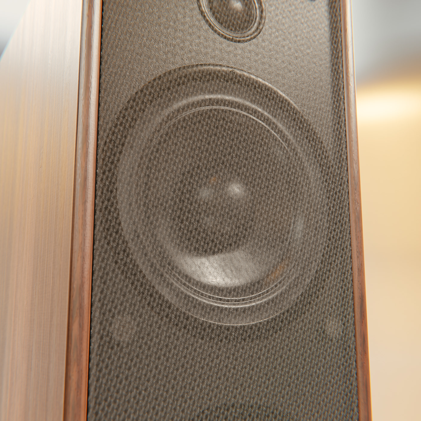 loudspeaker speaker product design  3d modeling visualization 3D Render archviz CGI modern