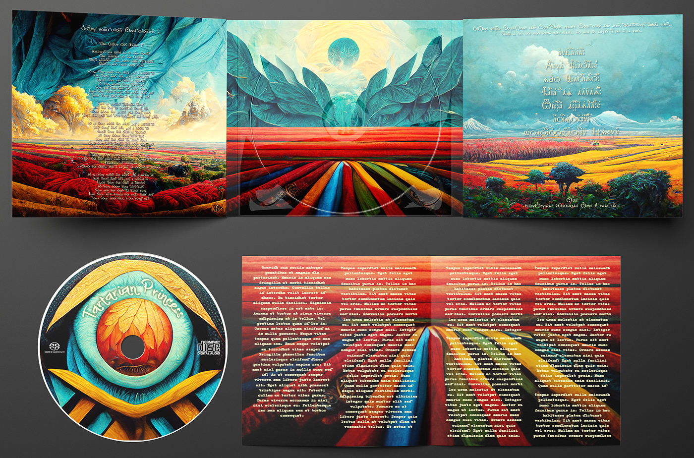 artwork CD cover CD design CD packaging cover Cover Art music vinyl