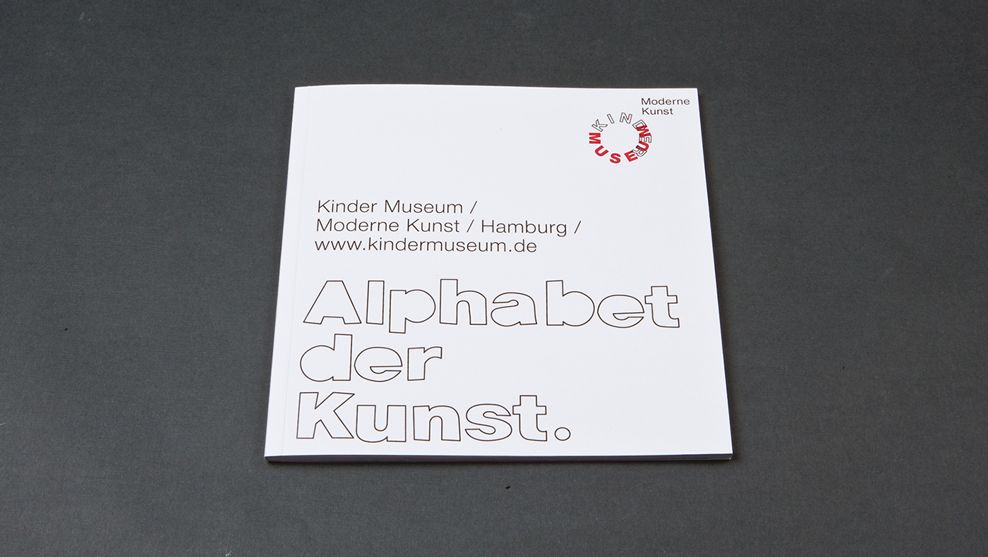 kinder museum fonts type germany artists modern art art modern children