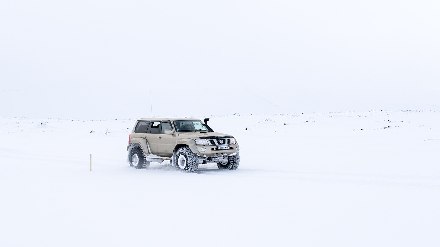 iceland Highlands super-jeep winter expedition adventure Fjallabak Dalakofi Fjallajeppar Ferdakompaniid