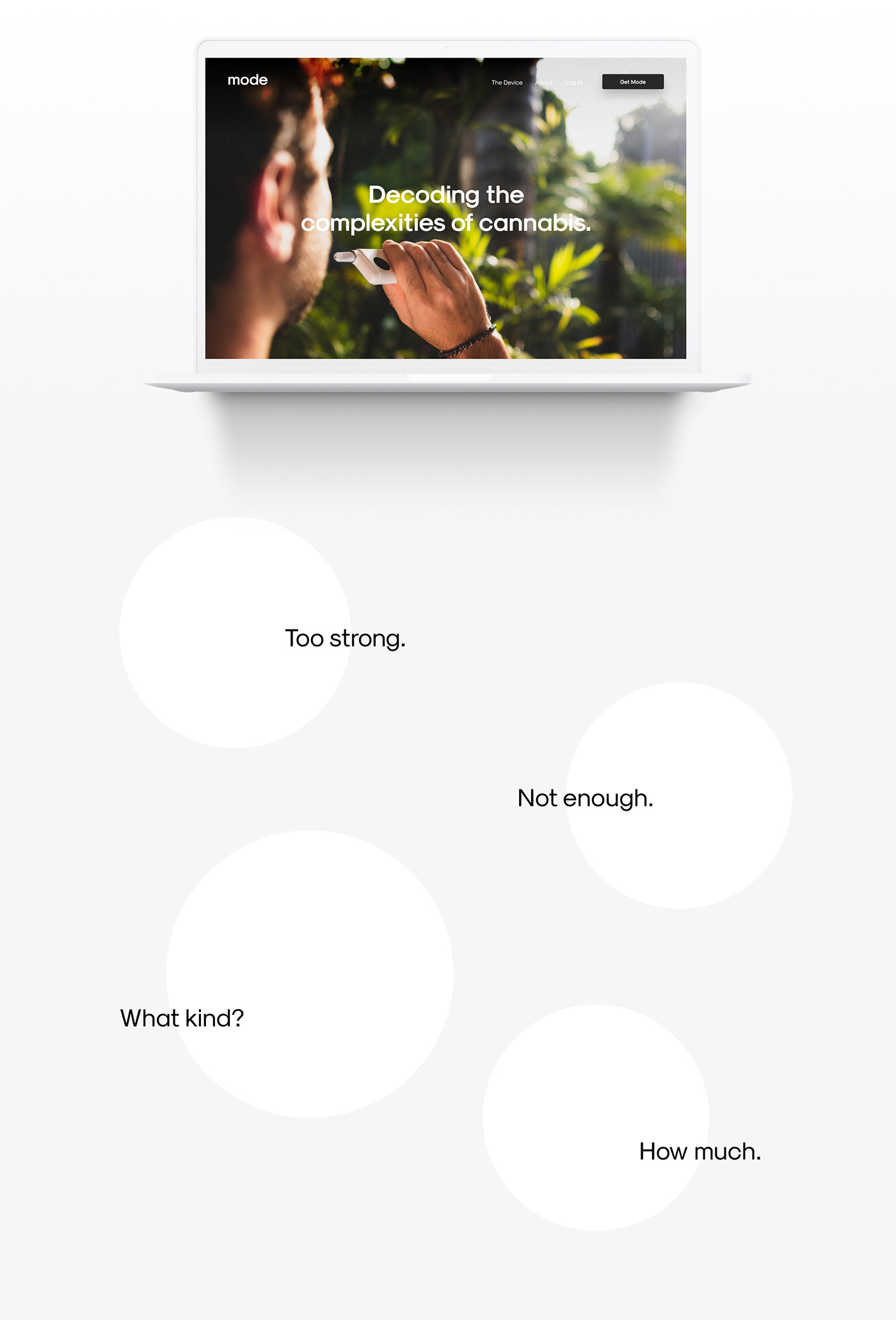 app cannabis Health UI ux Website wellnes branding  package design  tech